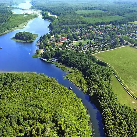 Im Mirow Prázdninový dům Granzow