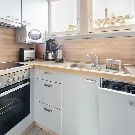 Feriehus Im Mirow Granzow